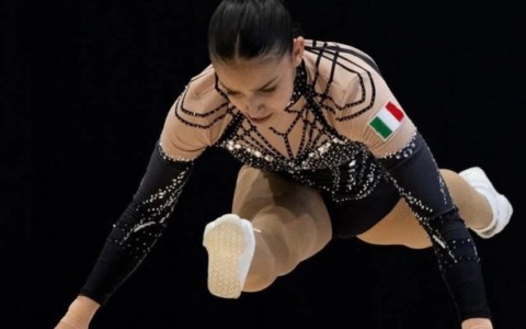 Lavinia Cereghino conquista il 6° posto all’esordio junior in Portogallo