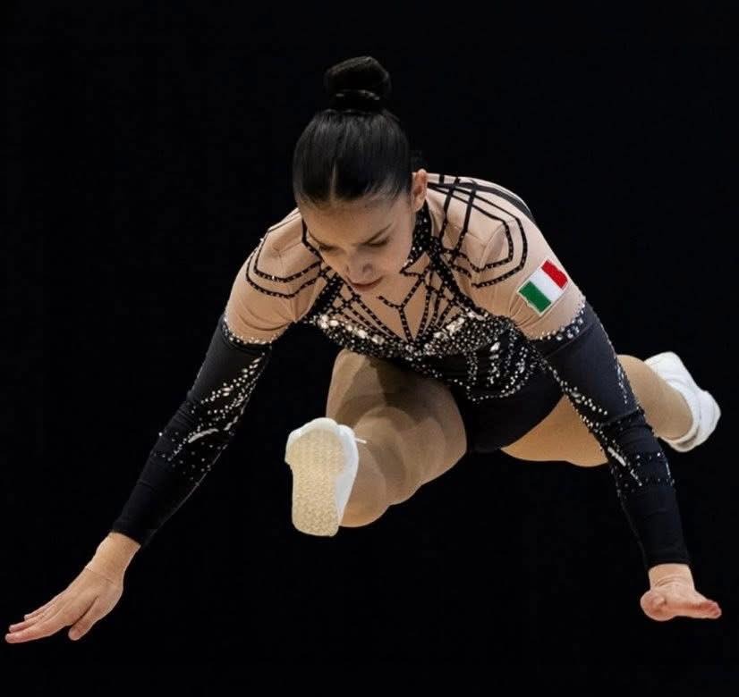 Lavinia Cereghino conquista il 6° posto all’esordio junior in Portogallo