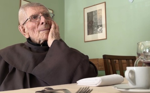 Le Corali Liguri celebrano il centenario di Padre Costanzo