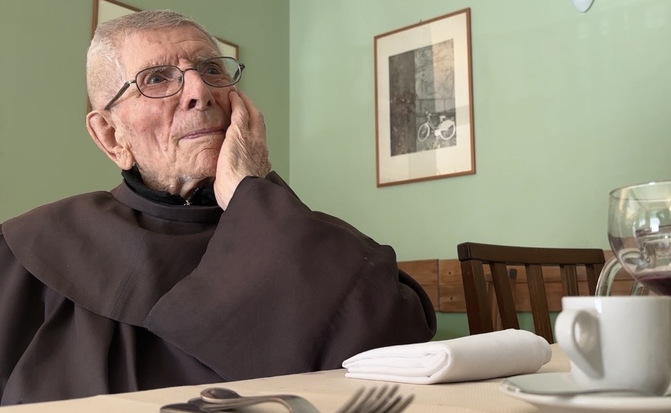 Le Corali Liguri celebrano il centenario di Padre Costanzo