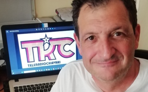 Mercoledì 22 aprile Antonino Di Bella svela la storia delle televisioni del Tigullio