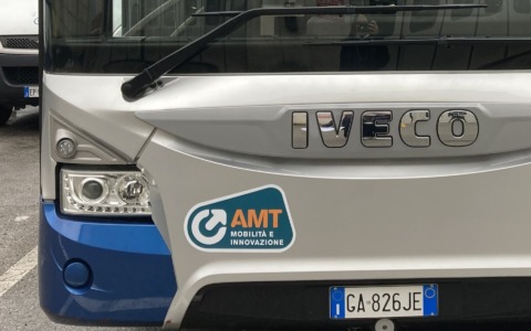 Modifiche al capolinea per 13 linee bus a Moneglia