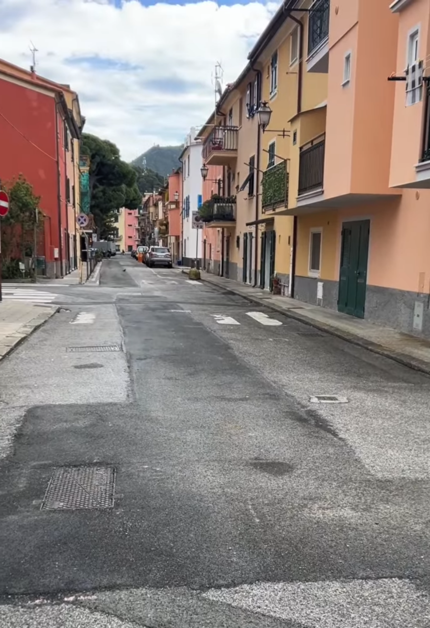 Modifiche alla viabilità in Riva Ponente dal 27 al 30 aprile 2026