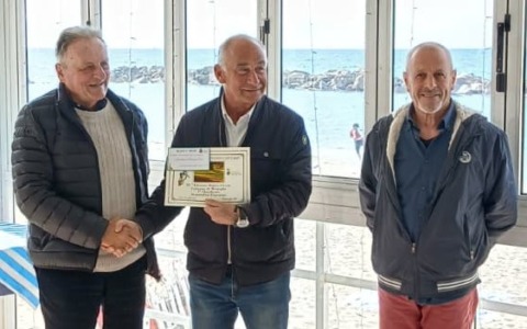 Moneglia celebra la 43ª Mostra Mercato dell’Olio: Giovanni Avanzolini trionfa con il miglior uliveto