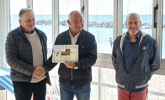 Moneglia celebra la 43ª Mostra Mercato dell’Olio: Giovanni Avanzolini trionfa con il miglior uliveto