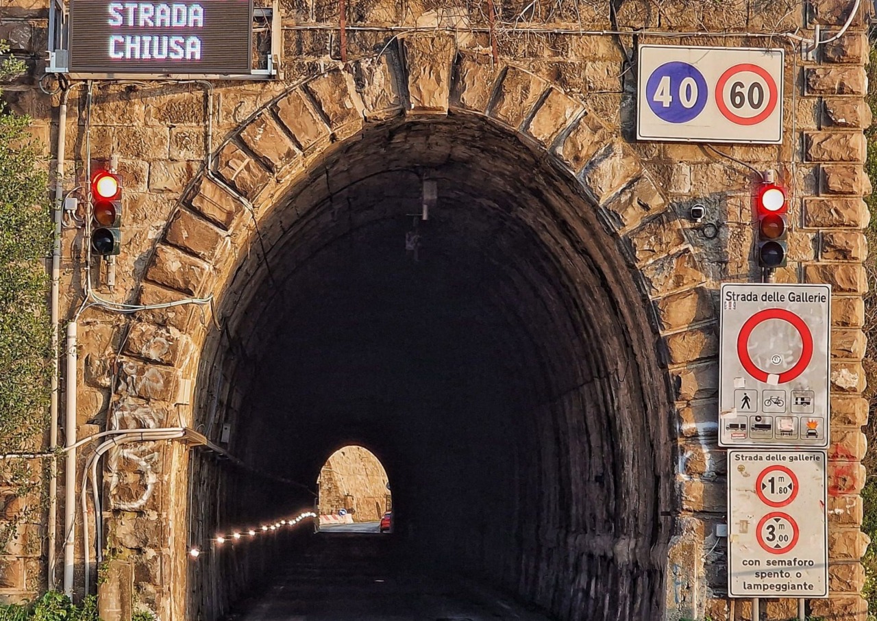 Moneglia: incontro pubblico sulla Strada delle Gallerie il 15 aprile