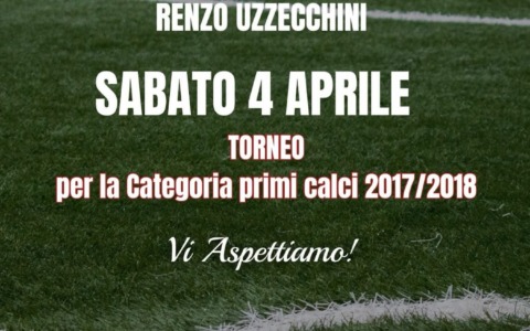 Oggi a Casarza Ligure il Memorial Renzo Uzzecchini per i giovani calciatori