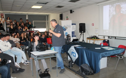 Oltre 300 studenti partecipano all’ACI Driving Experience in Provincia di Genova