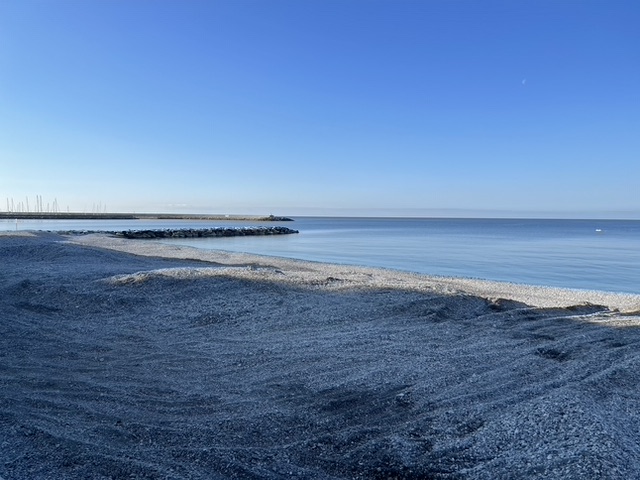 Opere di difesa a mare a Chiavari: l’opposizione denuncia il ritardo nei lavori