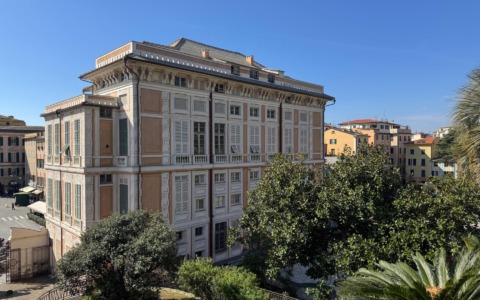 Palazzo Rocca e Parco Botanico: aperture straordinarie per le festività pasquali