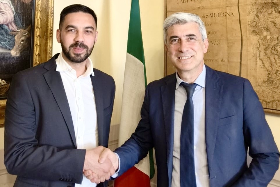 Paolo Pelosin nominato amministratore unico di Mediaterraneo Servizi