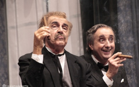 “Pignasecca e Pignaverde” al Teatro Auditorium delle Clarisse