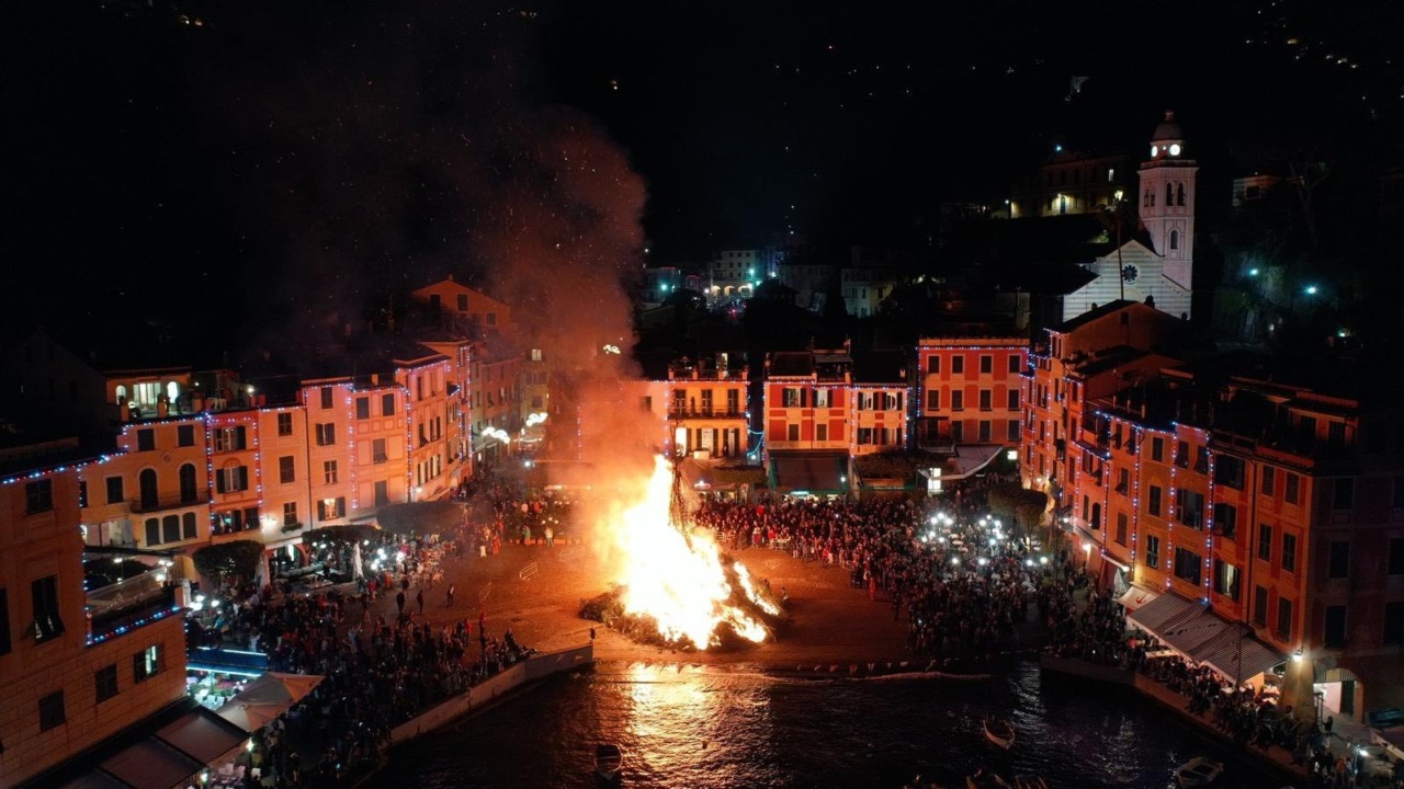 Portofino celebra San Giorgio con eventi dal 23 al 27 aprile 2026