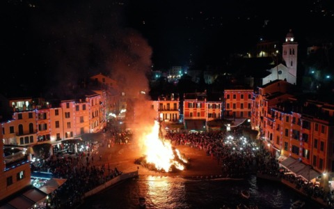 Portofino celebra San Giorgio con eventi dal 23 al 27 aprile 2026