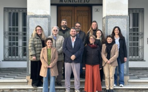 Presentazione della squadra di Claudio Solari per San Colombano