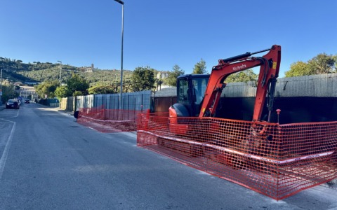 Progetto di riqualificazione dei marciapiedi tra via Canale e viale San Pio X