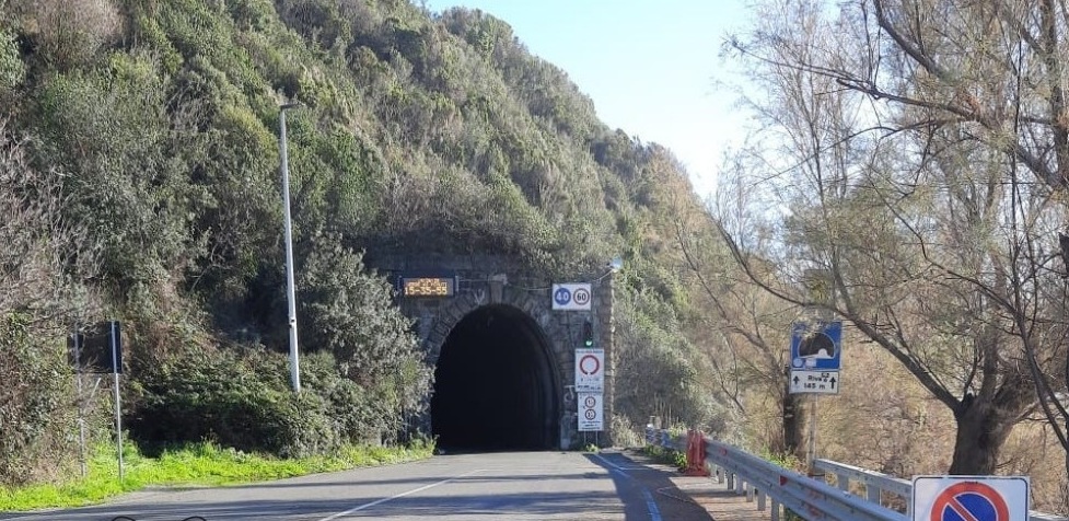 Quasi 2 milioni di euro per la Galleria De Barbieri 1 di Moneglia