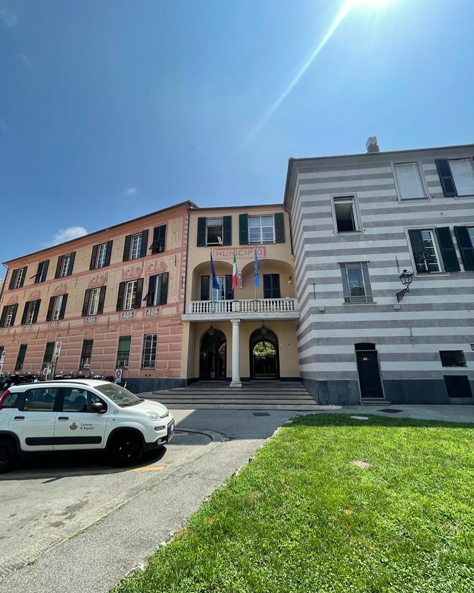 Rapallo avvia la digitalizzazione dei pass: addio alla carta con la nuova piattaforma online