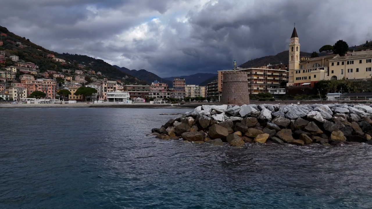 Recco approva il project financing per la piscina “Antonio Ferro”