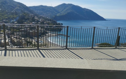 Recco: il Belvedere di Megli torna alla città