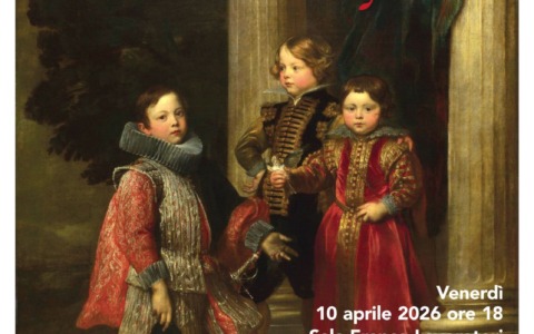 Recco ospita un incontro dedicato a Van Dyck