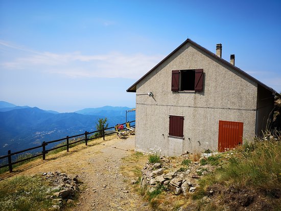 Riapertura del Rifugio Monte Caucaso dopo l’incendio