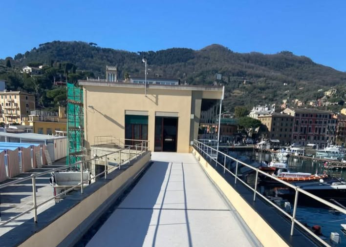 Riapre la Casa del Mare a Santa Margherita