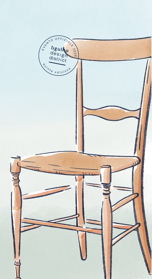 Riparte “Design ante litteram: la Sedia Leggera di Chiavari dall’800 a oggi”