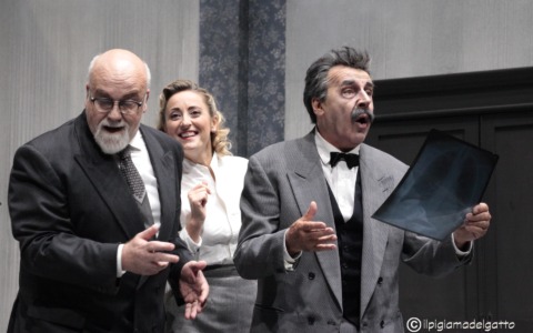 Ritorna “Colpi di timone” al Teatro Sociale di Camogli