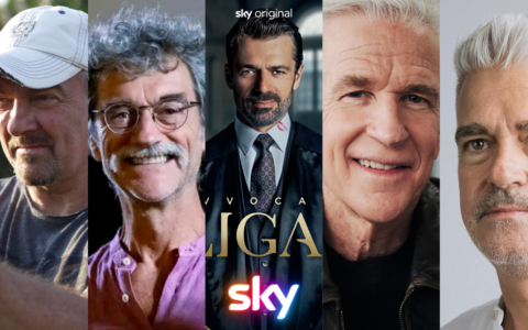 Riviera International Film Festival 2026: prime star e masterclass svelate