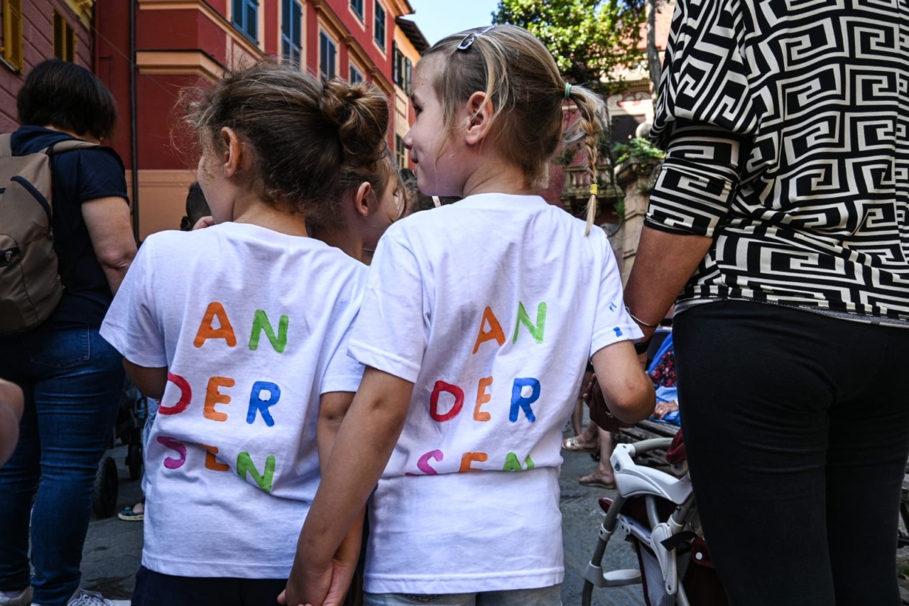 Sestri Levante, aperte le iscrizioni per Andersen OFF 2026