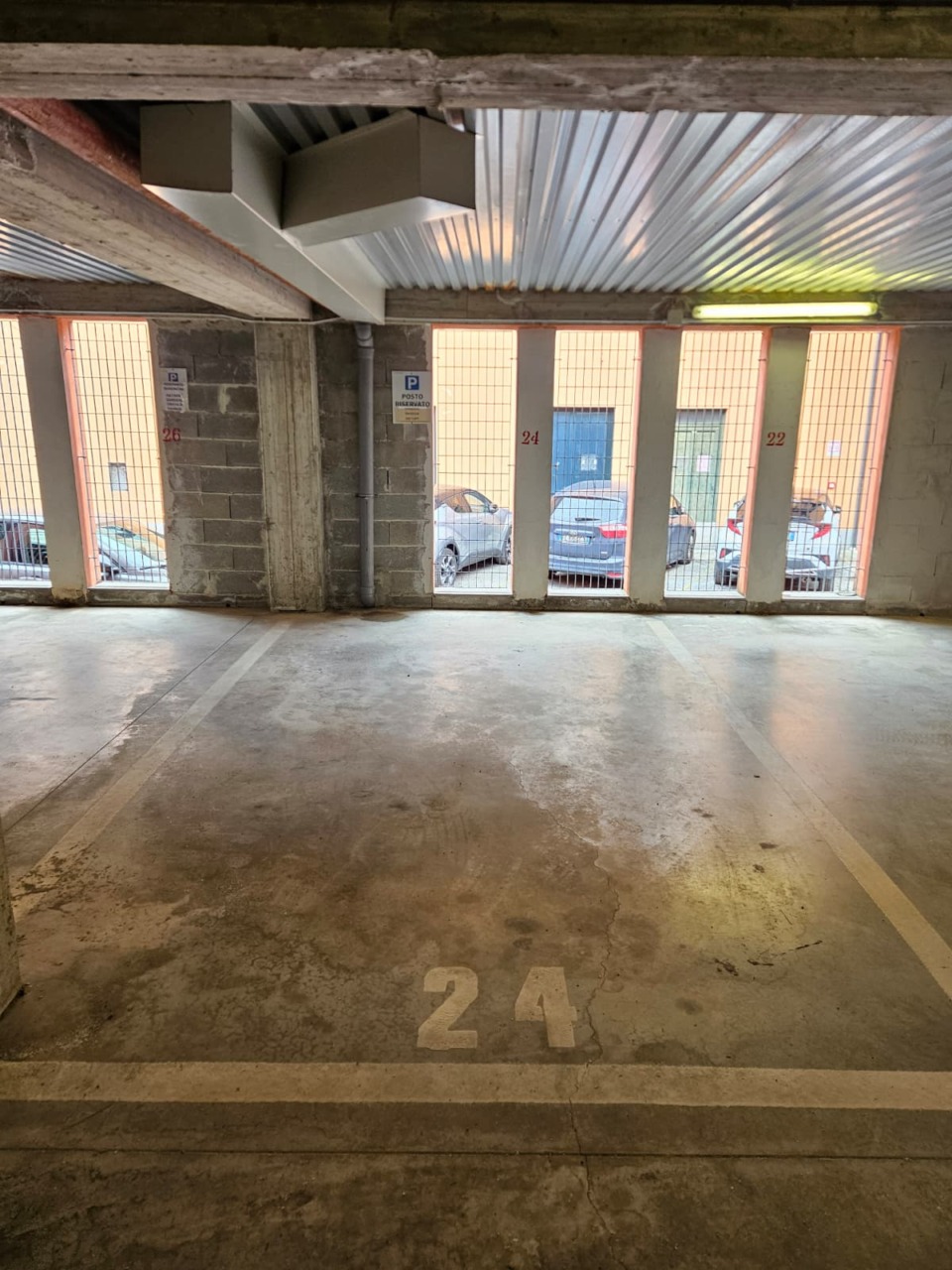 Sestri Levante, assegnazione di tre posti auto coperti al Park Conchiglia