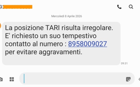 Sestri Levante avverte i cittadini: “Fate attenzione alle truffe”