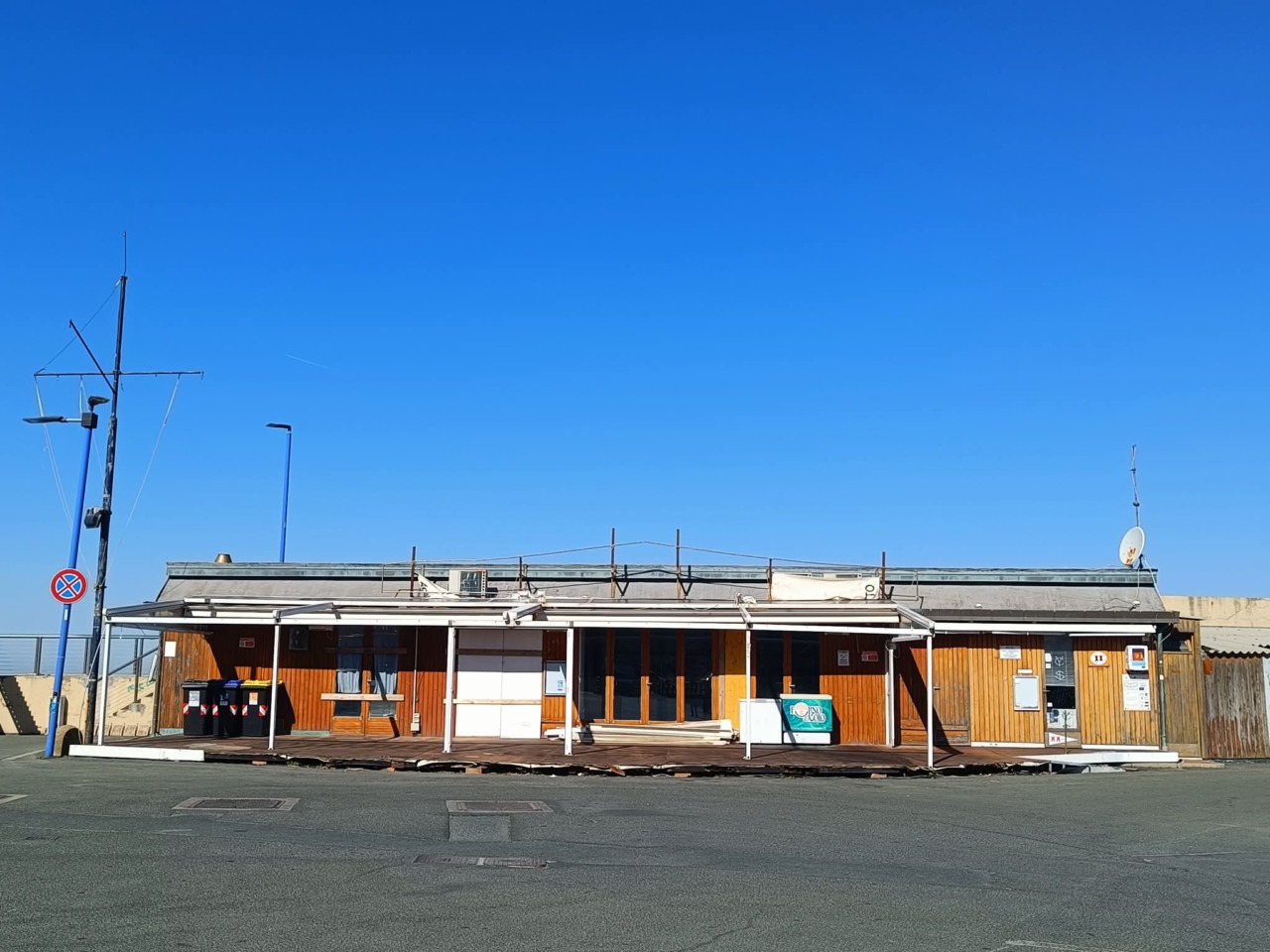 Sfrattate le imbarcazioni dallo Yacht Club Sestri Levante