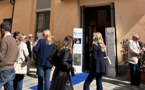 Si svolge a Chiavari l’Economic Forum Giannini 2026, oggi giornata ricca di eventi
