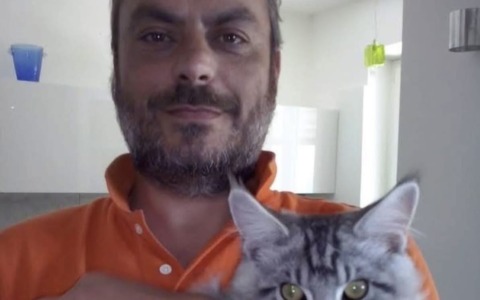 Silvio Calzolari, noto come “Charlie”, è scomparso a 54 anni