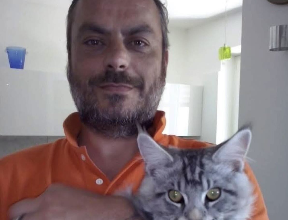 Silvio Calzolari, noto come “Charlie”, è scomparso a 54 anni