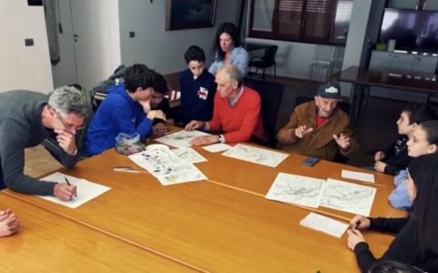 Sori: i giovani del CCRR dialogano sulla memoria del paese