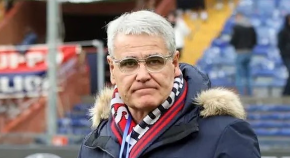 Stefano Risaliti si dimette dalla presidenza dell’US Sestri Levante 1919