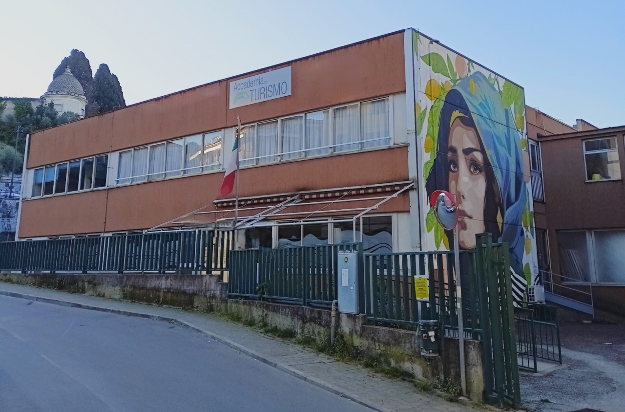 Studenti dell’Accademia del Turismo e dell’IISS Giannini presentano ‘Design tra Terra e Mare’