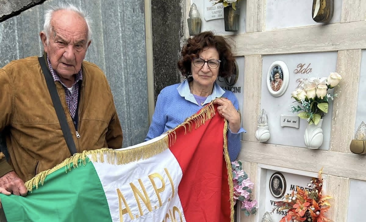 Studenti e ANPI insieme a Cavi di Lavagna per onorare la Resistenza