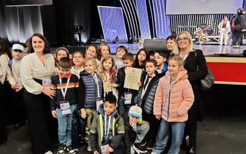 Studenti talentuosi da Recco brillano al Festival Mondiale di Creatività