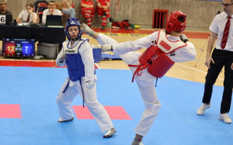 Successo per Black Sharks e Polisportiva Athletic Tigullio ai campionati di taekwondo