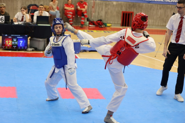 Successo per Black Sharks e Polisportiva Athletic Tigullio ai campionati di taekwondo