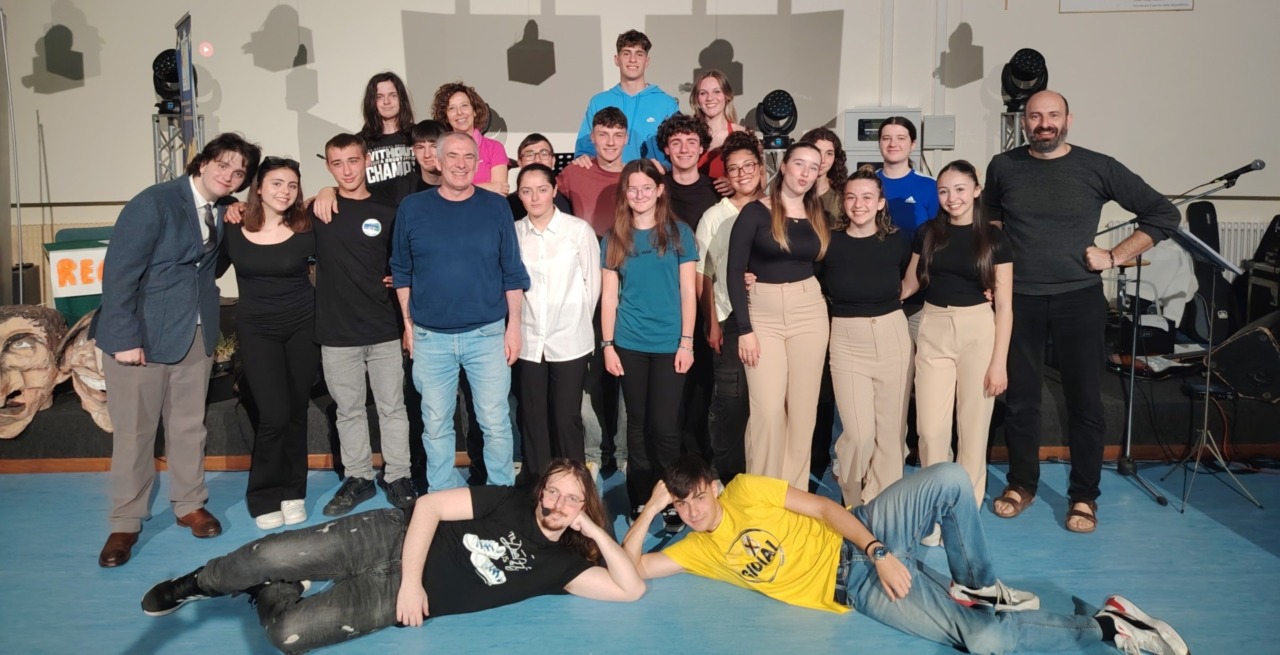 The Truman School: Il Gran Finale del Laboratorio Teatrale del Luzzati Deambrosis Natta