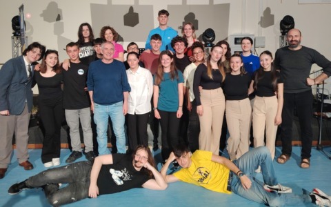 The Truman School: Il Gran Finale del Laboratorio Teatrale del Luzzati Deambrosis Natta