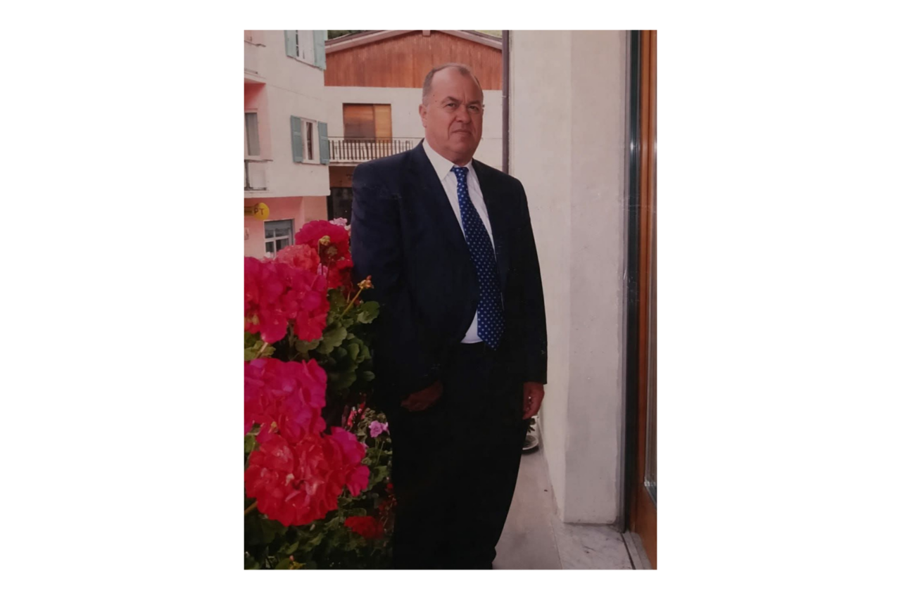 Torriglia piange Gianfranco Garbarino, scomparso a 88 anni