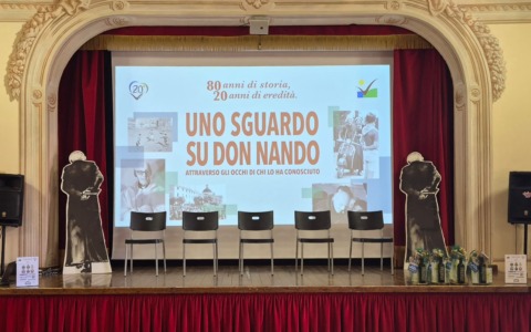“Uno sguardo su Don Nando”: a Chiavari la mostra che celebra memoria e futuro