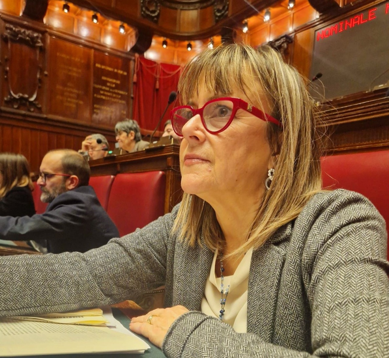 Valentina Ghio del PD attacca il Governo sui fondi per le gallerie Deiva-Moneglia