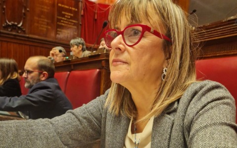 Valentina Ghio del PD attacca il Governo sui fondi per le gallerie Deiva-Moneglia